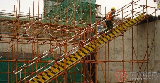 搭建落地腳手架最高高度是多少？