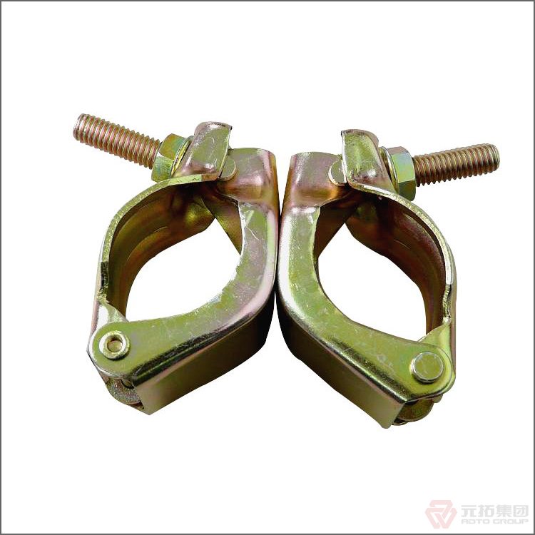 腳手架旋轉(zhuǎn)扣件的分類(lèi)有哪些？
