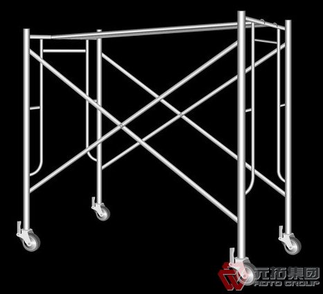 組裝式移動(dòng)活動(dòng)架多功能、安全可靠。