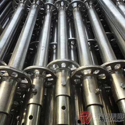 圓盤腳手架用于電力工程，應(yīng)用廣泛