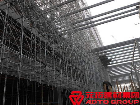 山東腳手架廠家直銷，價格如何