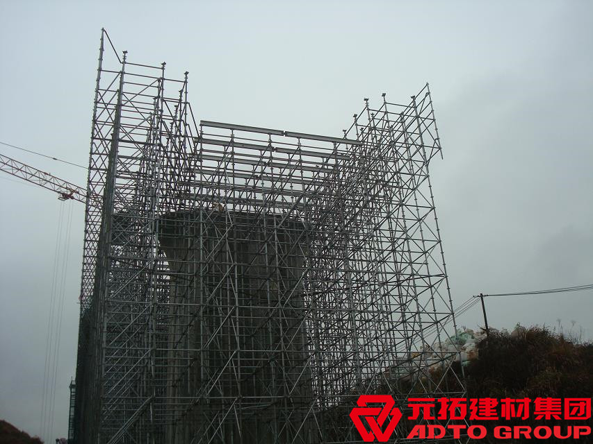 武漢附近腳手架出租公司有哪些，選哪家好？