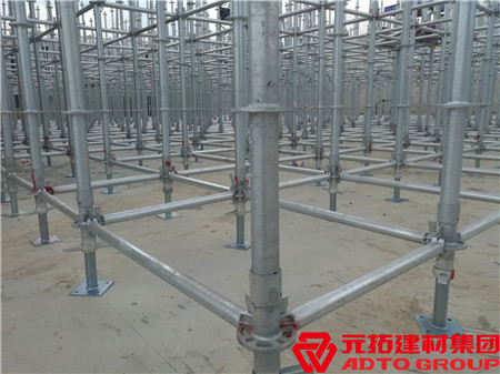 腳手架的連墻件有什么作用？如何布置？