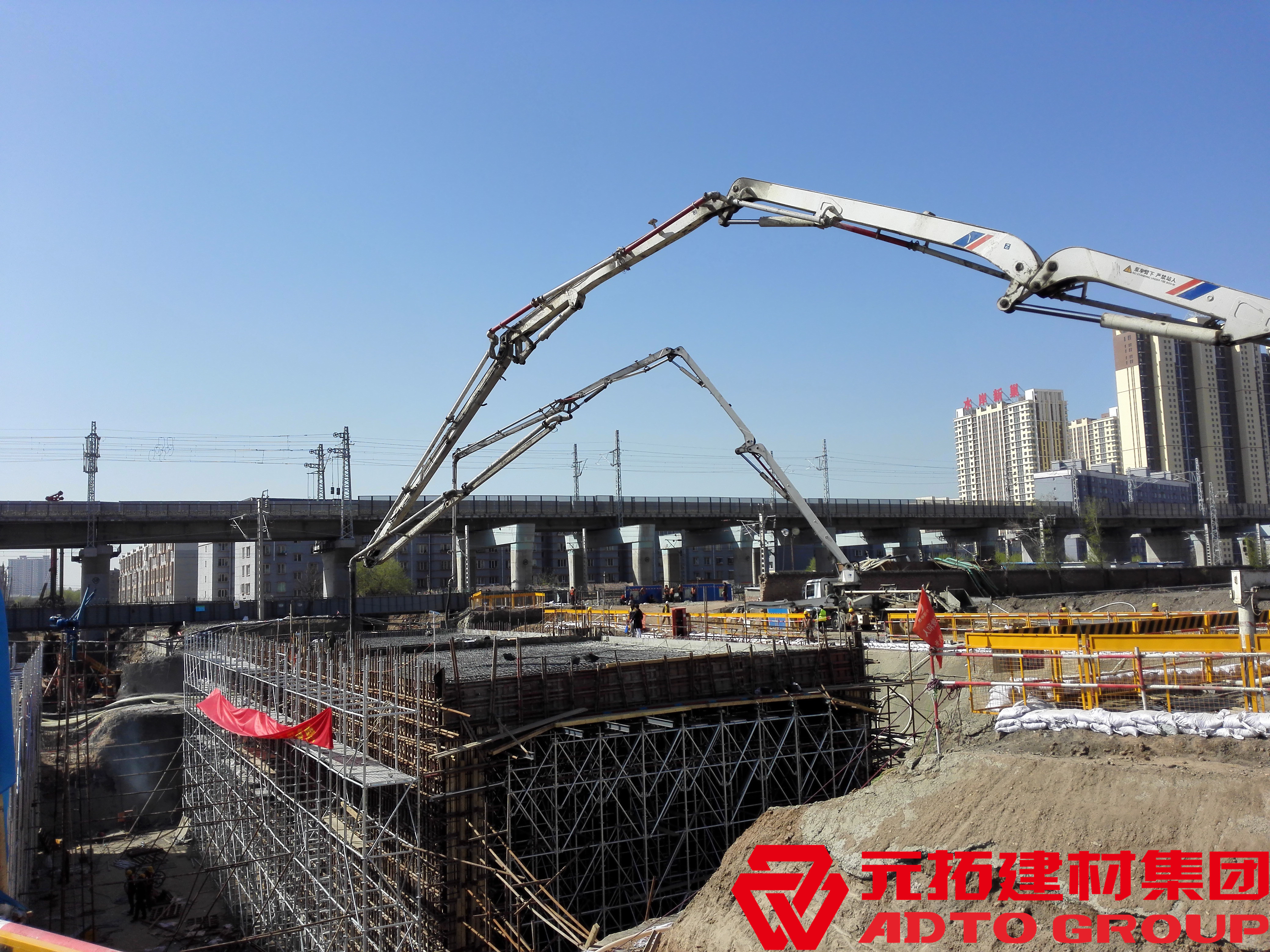 為什么說搭好腳手架，才能安全施工？