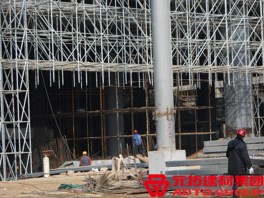 腳手架是多高？盤扣式腳手架有國標(biāo)嗎？