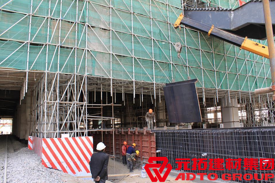 湖南建筑腳手架生產(chǎn)廠家哪家好？