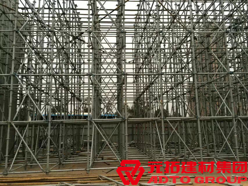 廣州盤扣式腳手架廠家找哪家好？價格優(yōu)惠嗎？