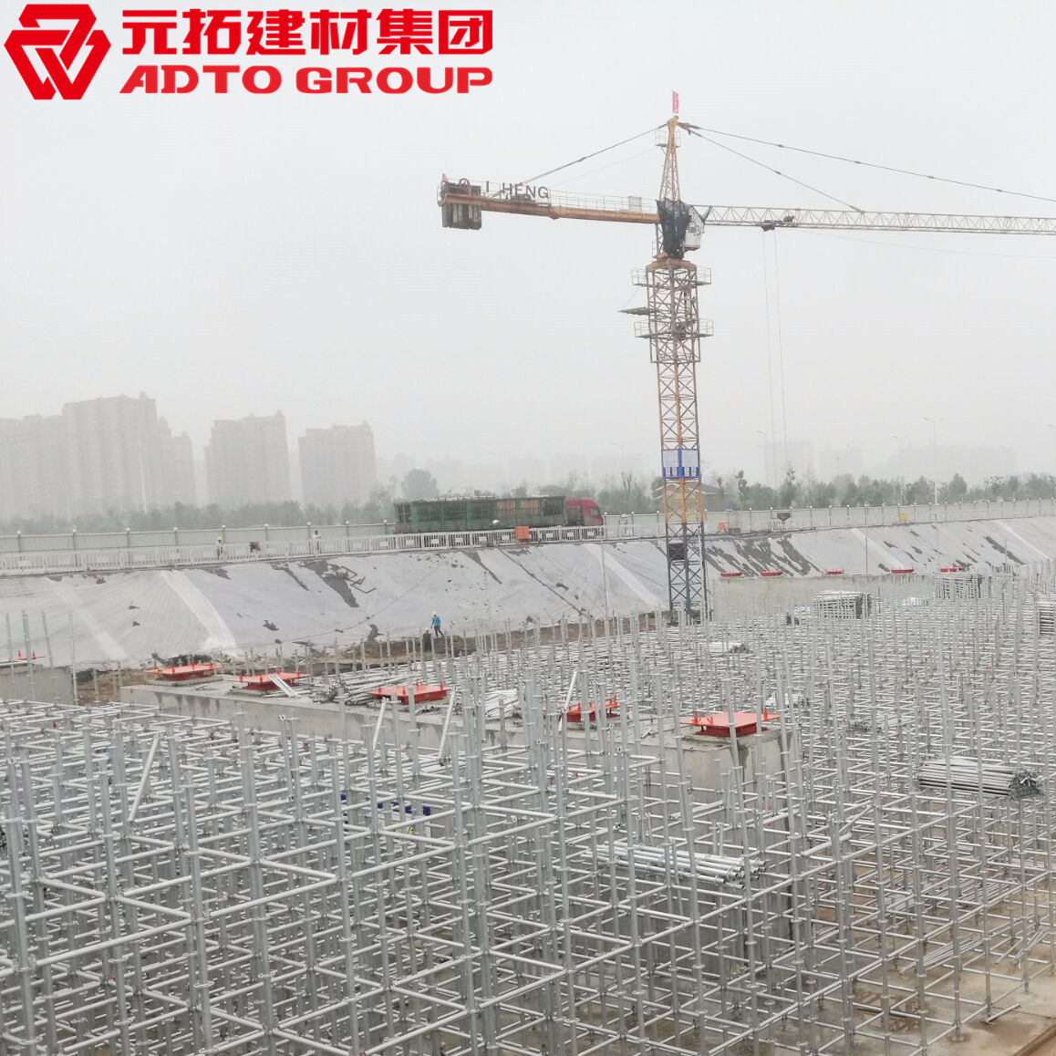 任丘盤扣式腳手架生產(chǎn)廠家怎么樣？有多少家？