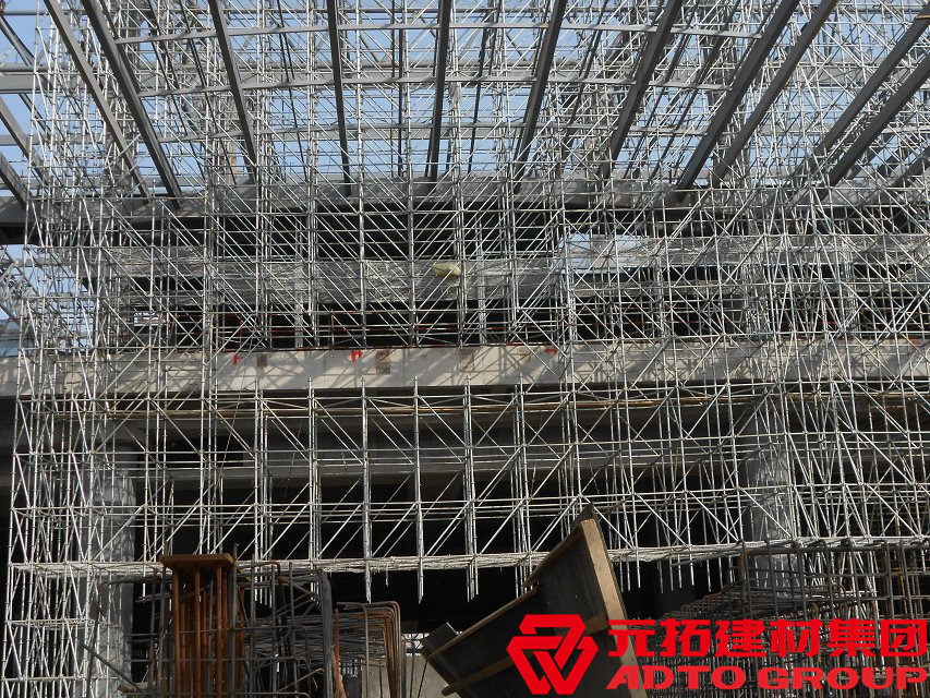 南京盤扣式腳手架廠家批發(fā)得多少錢？租賃價(jià)格便宜嗎？