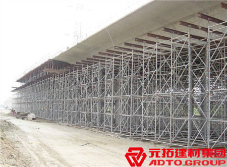 租盤扣式腳手架多少錢一天？2020盤扣式腳手架價格表大全