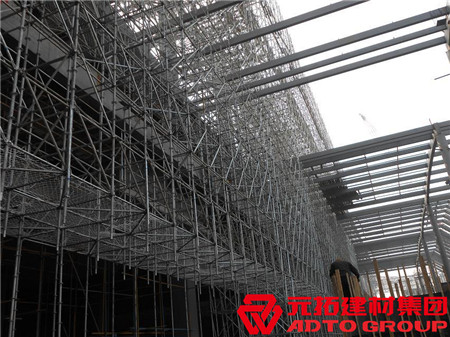 腳手架鋼管一米多少錢(qián)？腳手架鋼管租賃價(jià)格一覽表