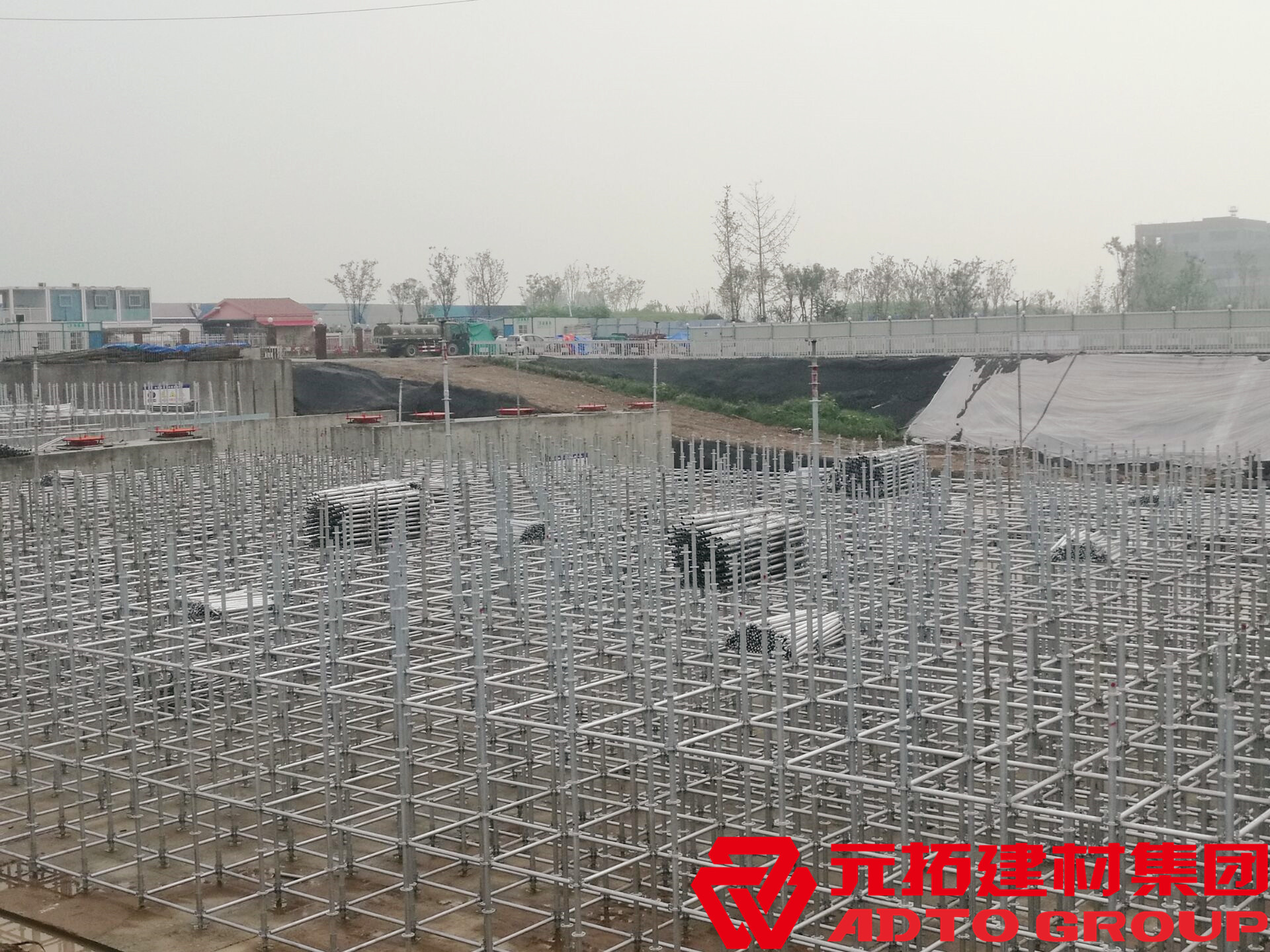 重慶盤扣腳手架廠家批發(fā)選擇哪家？