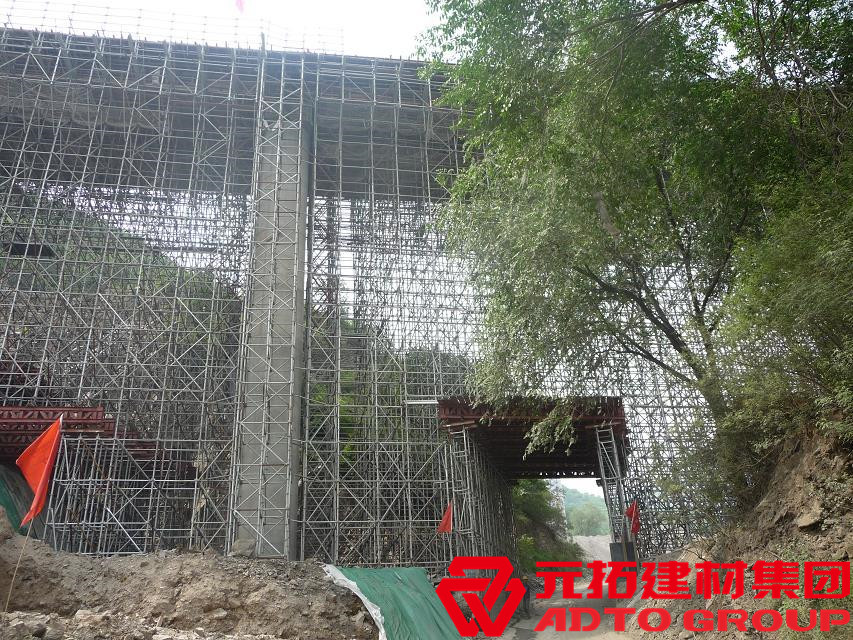 湖南盤扣式腳手架價格是多少？不同盤扣架規(guī)格的報價曝光