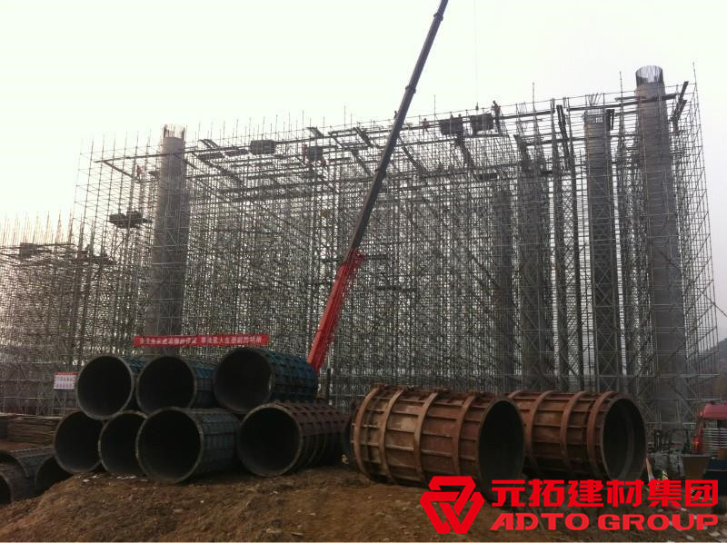 成都盤扣式腳手架廠家價(jià)格是多少？盤扣式腳手架批發(fā)價(jià)格走勢(shì)查詢