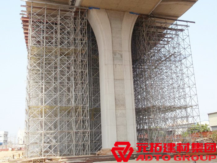 河北盤扣式腳手架生產(chǎn)廠家怎么選？廠家電話多少？