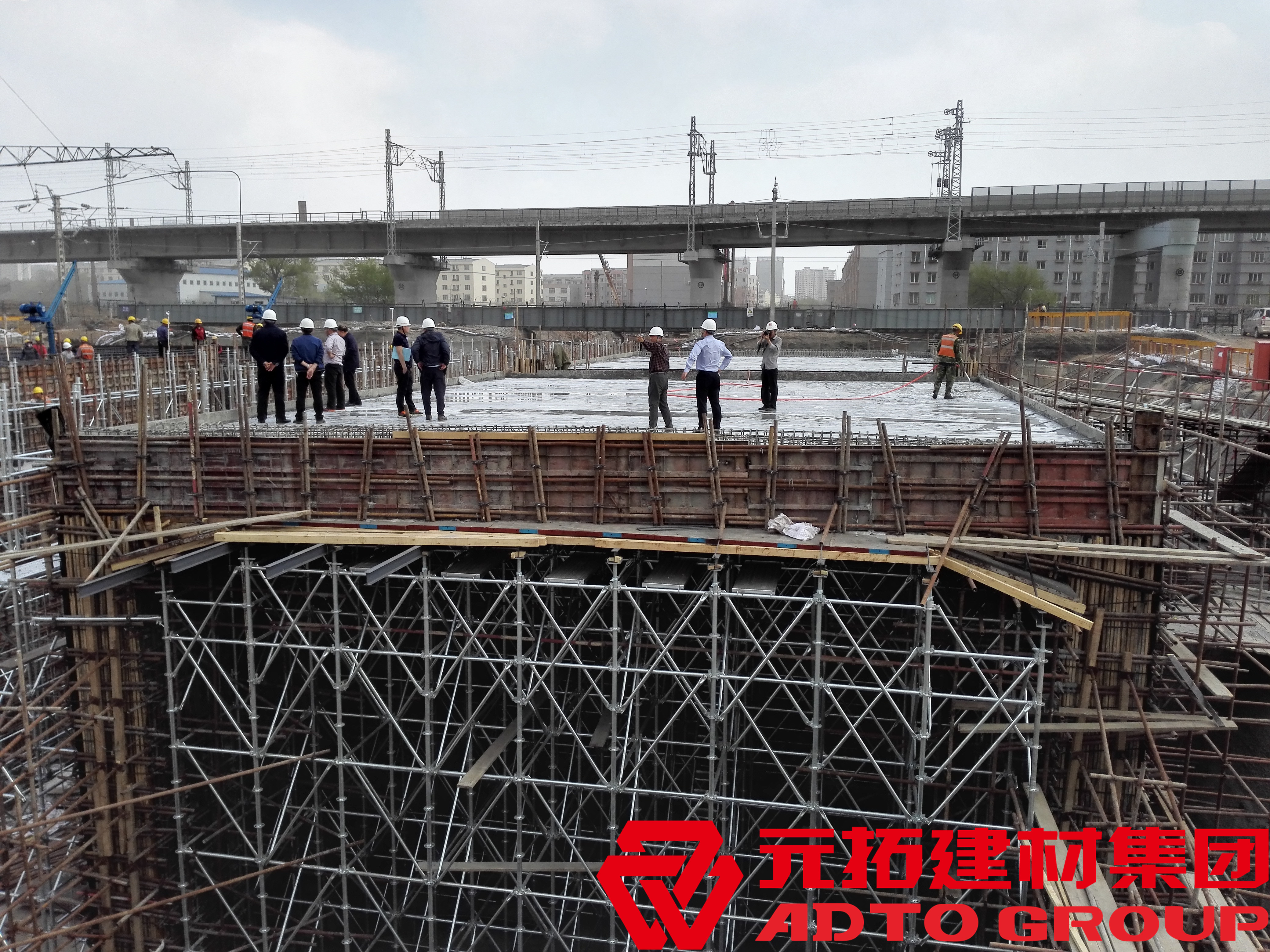 江蘇盤扣式腳手架生產(chǎn)廠家哪家好？