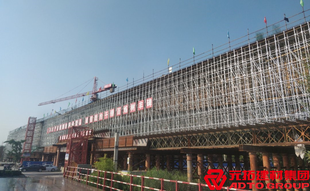 杭州腳手架租賃價(jià)格多少？租腳手架多少錢一天？