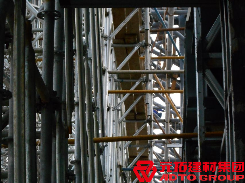 盤(pán)扣式鋼管腳手架多少錢(qián)一噸？2020盤(pán)扣式腳手架價(jià)格表