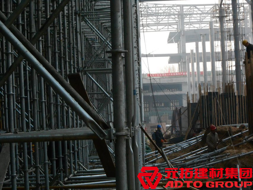 湖南盤扣式腳手架租賃價格哪家優(yōu)惠？