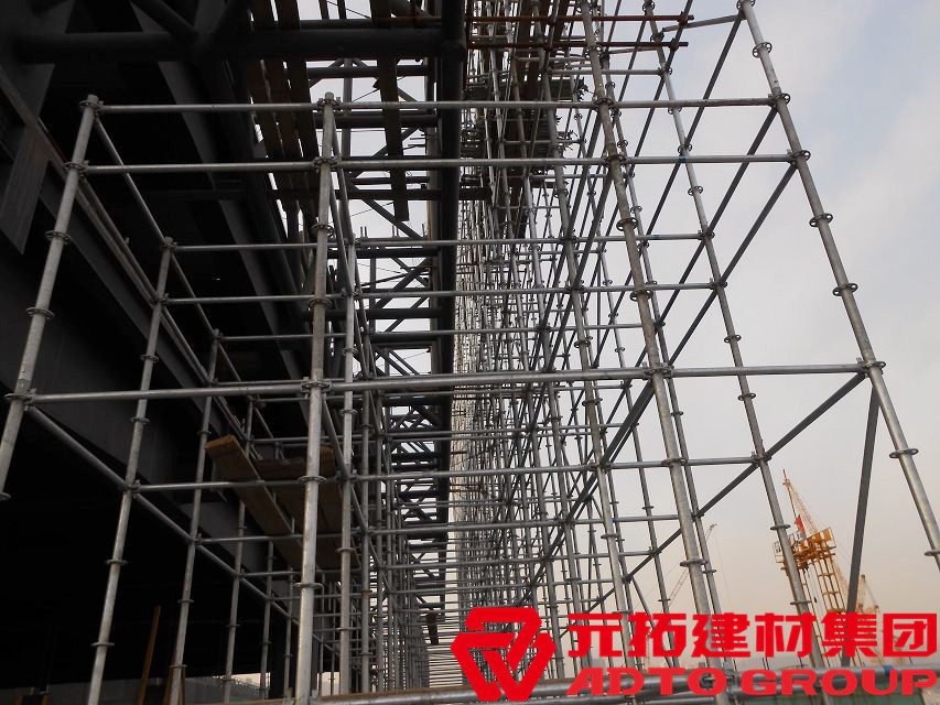 河北任丘盤扣式腳手架廠家價(jià)格是多少？哪些是影響盤扣式腳手架價(jià)格的因素？