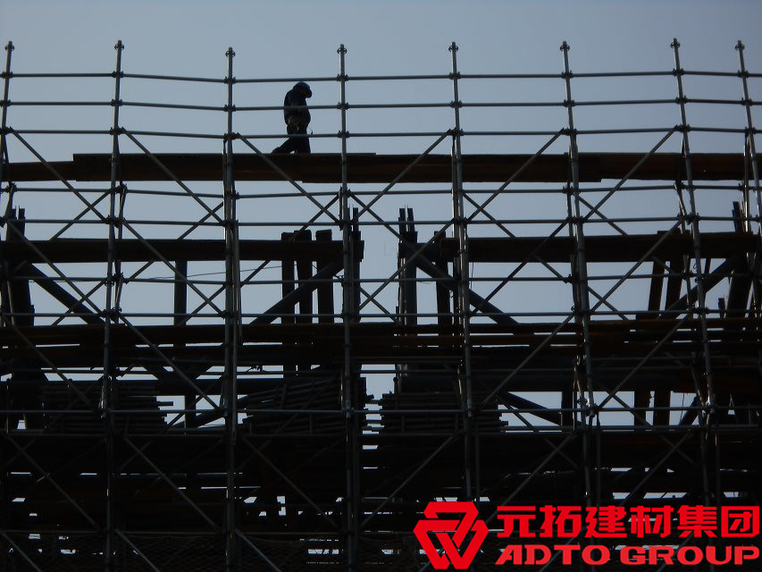 盤(pán)扣腳手架租賃利潤(rùn)率多少？前景怎么樣？