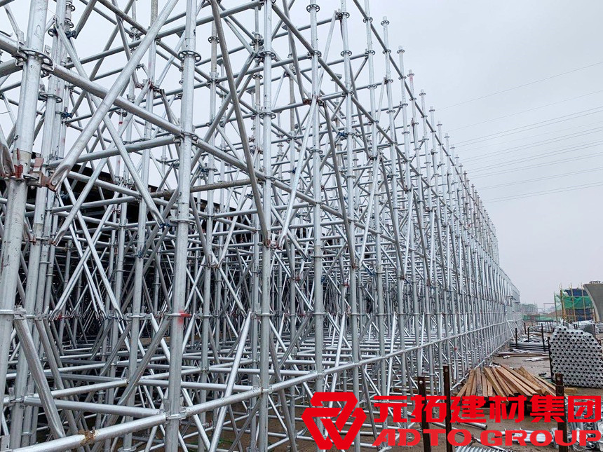 河北盤扣腳手架廠家多少錢？廠家電話是多少？