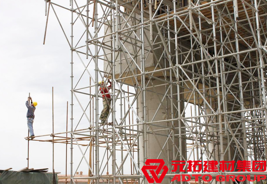 長沙租賃盤扣式腳手架費用是多少？聯(lián)系方式是什么？