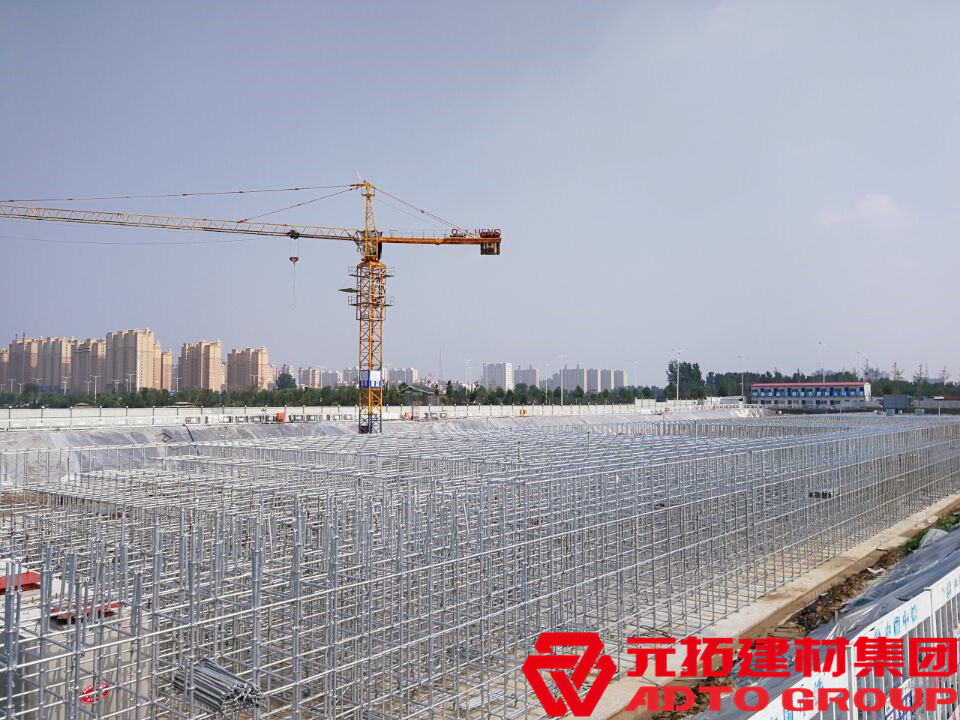 盤扣支架每立方多重？盤扣支架廠家哪家好？