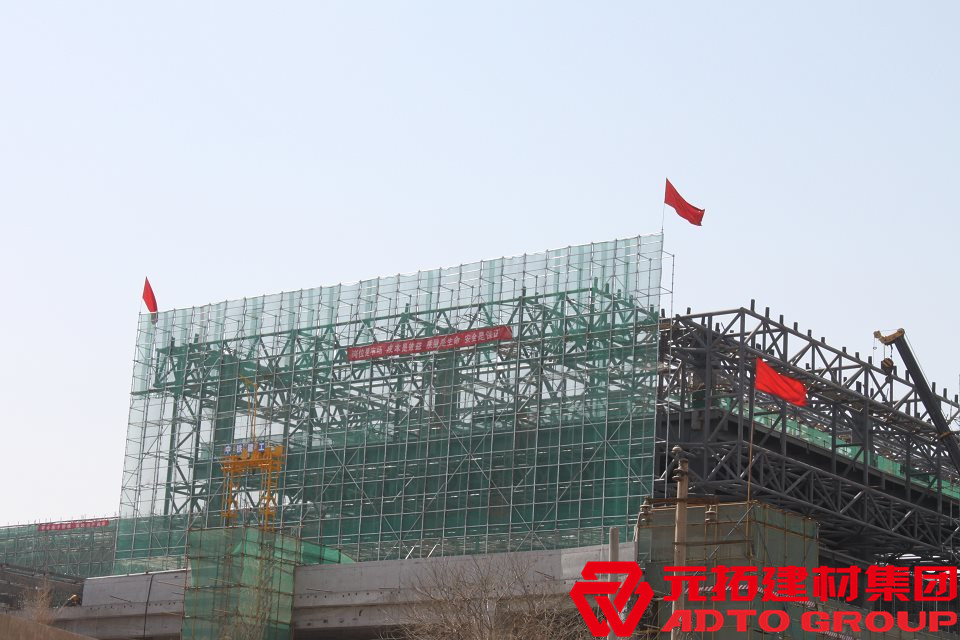 浙江盤扣腳手架廠家選哪家好？2021盤扣腳手架出租價格