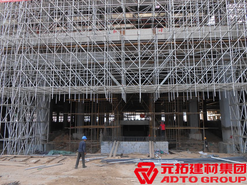 湖北盤扣腳手架廠家哪家好？盤扣腳手架規(guī)范2021