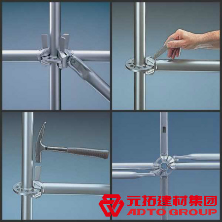 盤扣式腳手架價格現(xiàn)在是多少呢？盤扣式腳手架的優(yōu)勢呢？