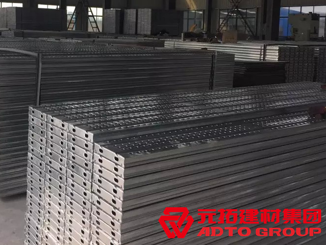 熱鍍鋅鋼跳板標(biāo)準(zhǔn)具體有哪些呢？