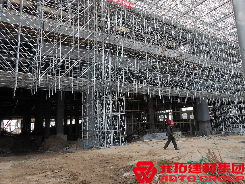 盤扣式腳手架價(jià)格有多貴？2022年盤扣式腳手架價(jià)格會(huì)上漲嗎？