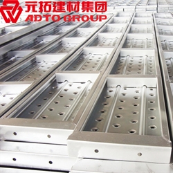 廠家直銷鋼跳板，防滑系數(shù)高