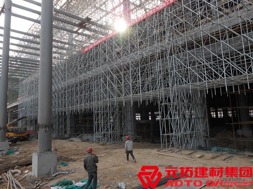 盤扣式腳手架廠家哪家好？