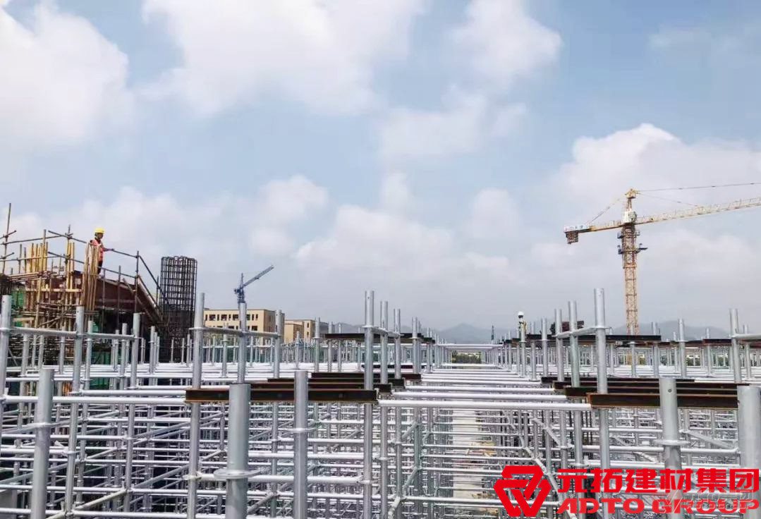 為什么盤扣式腳手架被市場青睞？