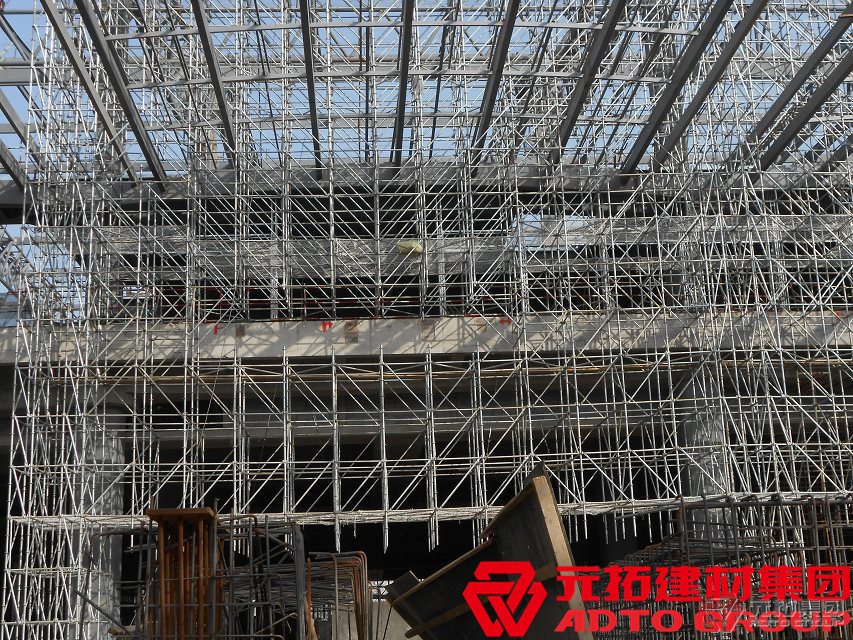 陜西盤扣式腳手架價格多少？