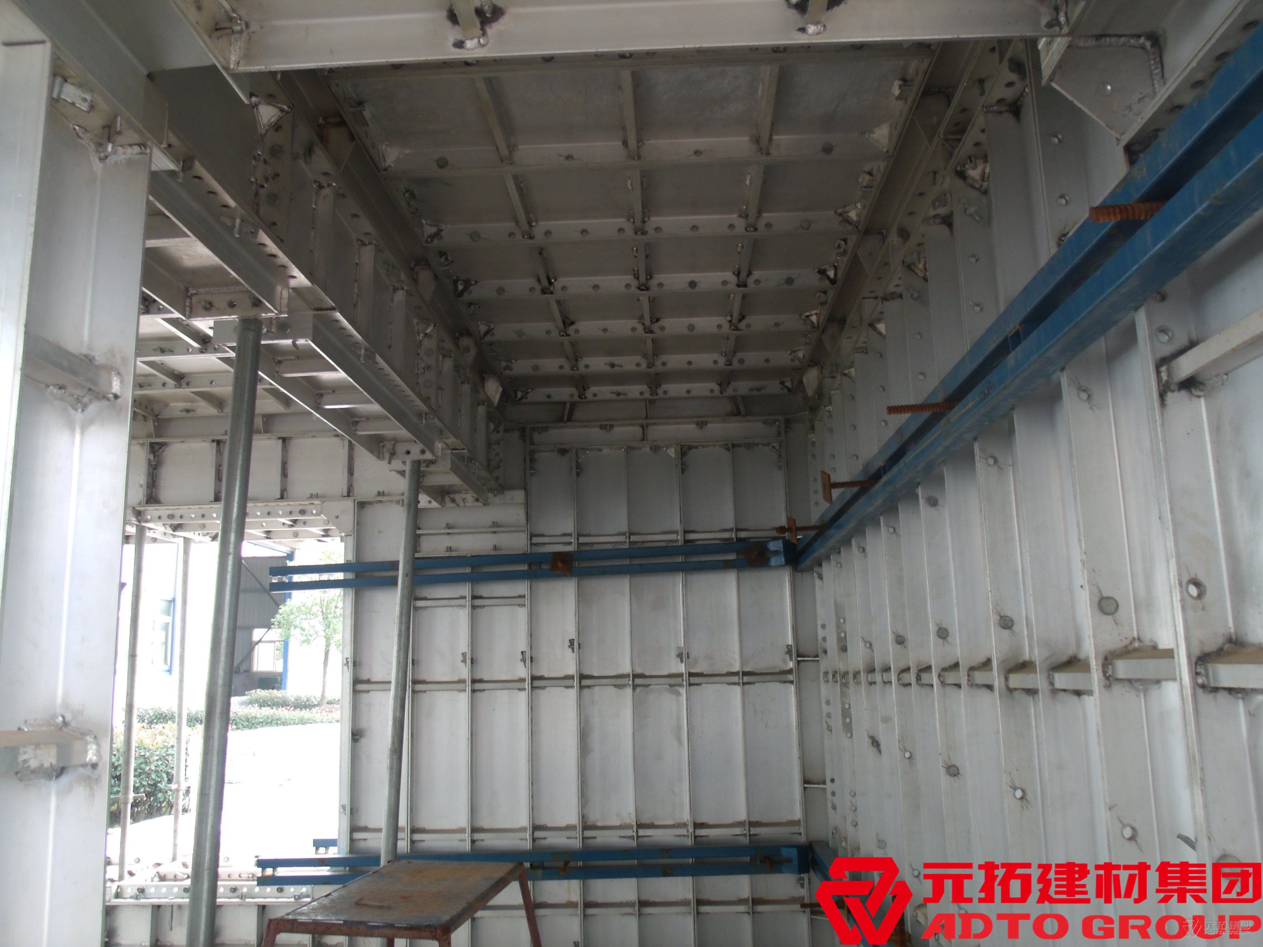 建筑鋁模板的施工都非常重要，是影響工程的重要因素