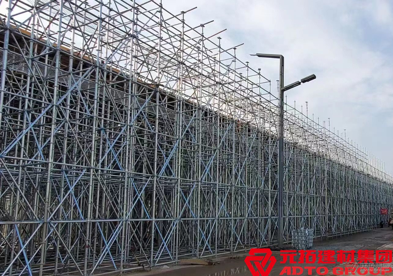 鋁合金模板在高層建筑的使用優(yōu)勢有哪些？