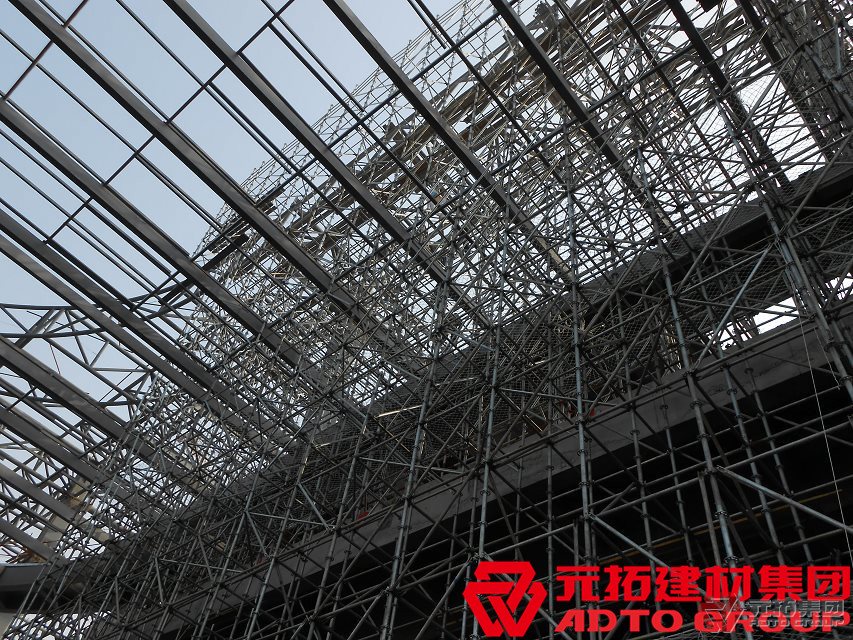 挑選盤扣式腳手架時，不可忽視的三大細節(jié)點