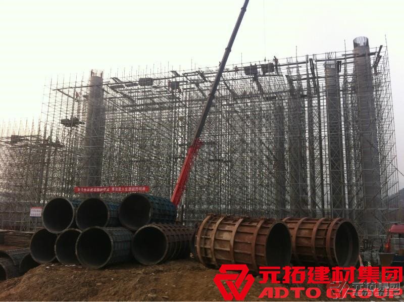 盤扣式腳手架是什么？