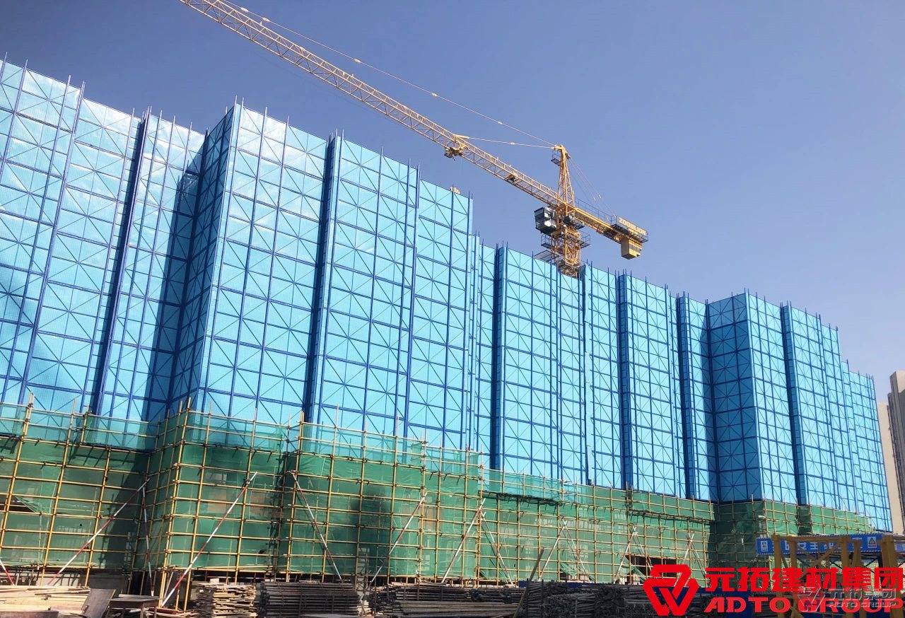 掌握盤扣式腳手架安裝五大步驟，應(yīng)對“安全標準 ”