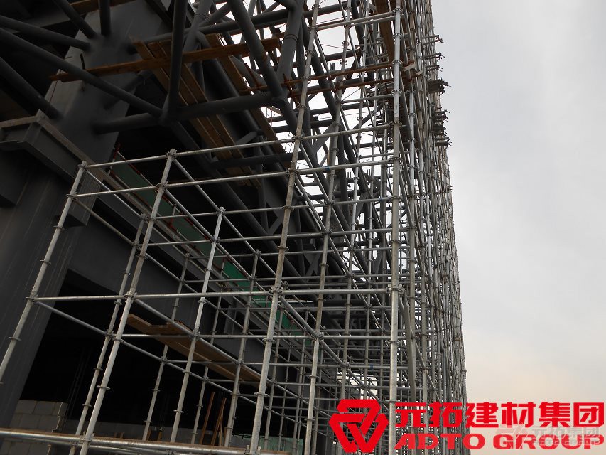 盤扣式腳手架組成構(gòu)件有哪些呢？