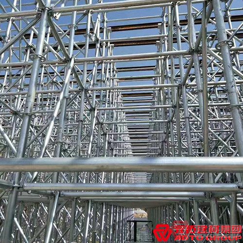 盤扣式腳手架會取代傳統(tǒng)腳手架嗎？