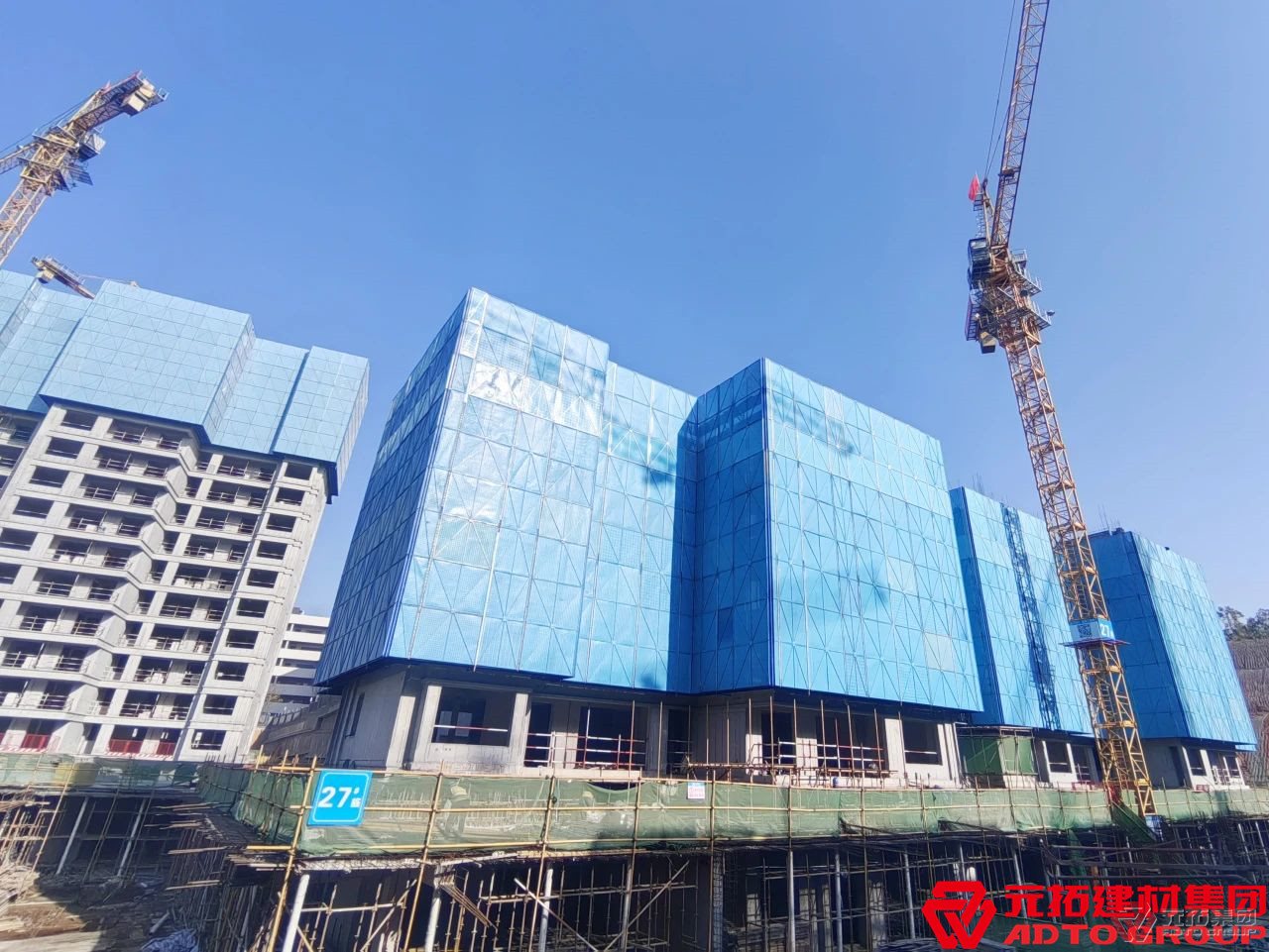 建筑用鋁合金模板價格多少？