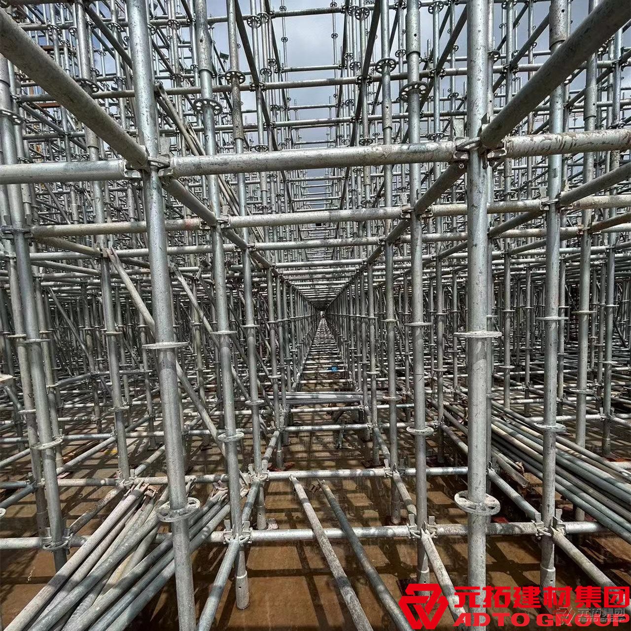 鋼跳板用在什么地方？鋼跳板的作用與用途